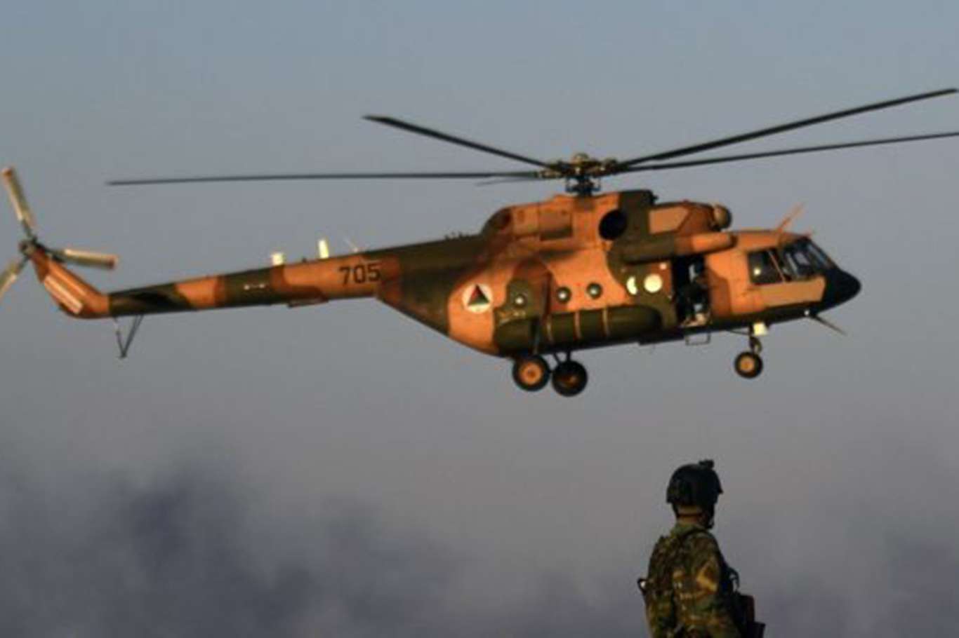 6 Pakistan Army officials killed in Harnai helicopter crash 6 Pakistan Army officials killed in Harnai helicopter crash
